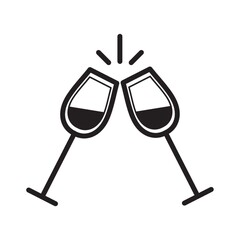 Wine glasses
