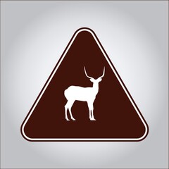 Antelope sign