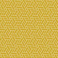 Simple geometric design, vector background.