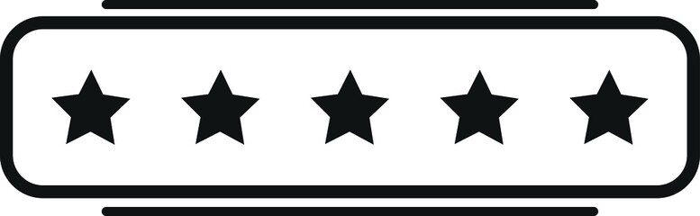 rating icon