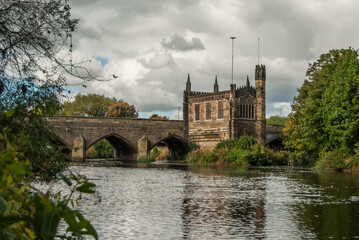 Chantry Chapel of St Mary the Virgin, Wakefield, West Yorkshire, United Kingdom