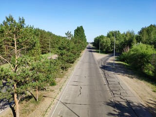 The journey of the high road