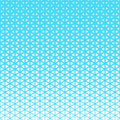 Cubes color pattern background.