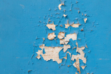 Casa e fabbrica abbandonata, Milano 