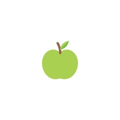 Green apple