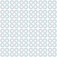 Art deco color seamless background.