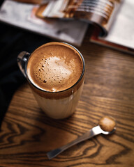 cup of coffee