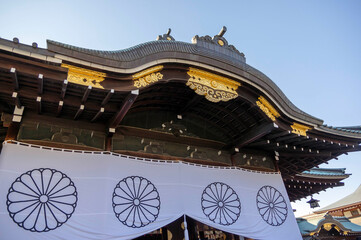 靖国神社