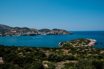 Fototapeta na wymiar view of the bay of kotor