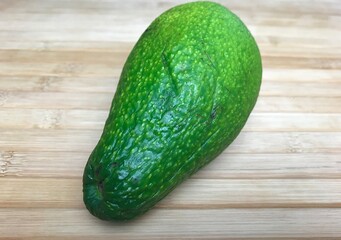 Avocado close up