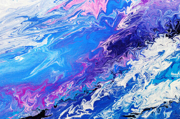 abstract oil paint texture on canvas, background