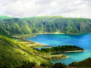 Lagoa do Fogo, São Miguel, Açores