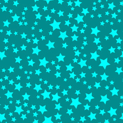 Star background texture.