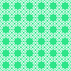 Art deco color seamless background.