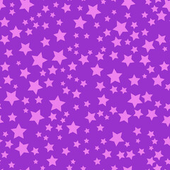 Star background texture.