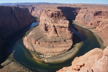 horseshoe bend grand canyon