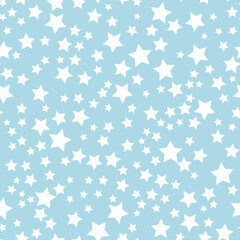 Star background texture.