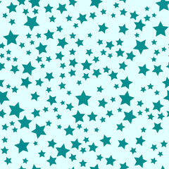 Star background texture.