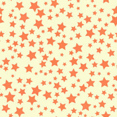 Star background texture.