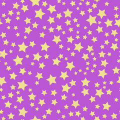 Star background texture.