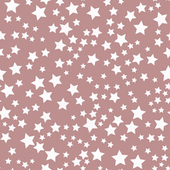 Star background texture.