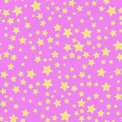 Star background texture.