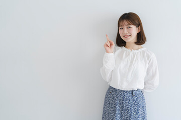 女性