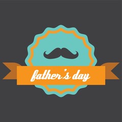 Father's day greeting card