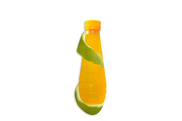 bottle of juice 