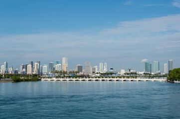 Fototapeta premium Miami