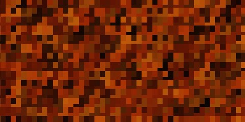 Light Orange vector background with rectangles. Modern design with rectangles in abstract style. Template for cellphones.