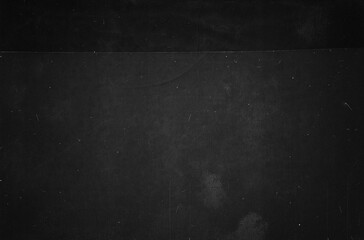 Black paper texture. Grunge background