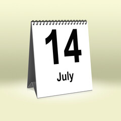 July 14th