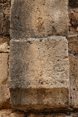 The 7th-century Byzantine fortress in Paphos was improved by the crusaders in 1200 and destroyed by...