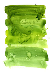 Watercolor background for textures. Abstract watercolor background. Ink stains on paper. Color