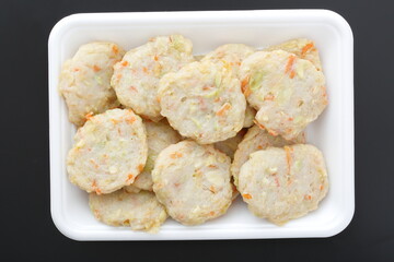 野菜の練りもの