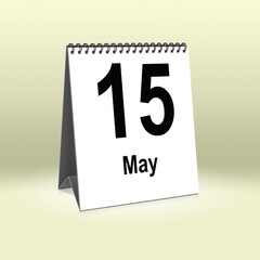 May 15th