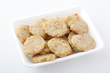 野菜の練りもの