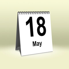 May 18th