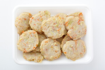 野菜の練りもの