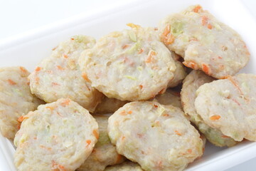 野菜の練りもの