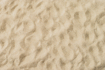 Sand texture background.