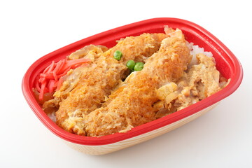 海老フライ丼