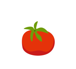 Eat local organic products cartoon vector concept.