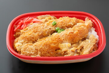 海老フライ丼