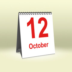October 12th