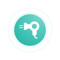 Hairdryer -  Icon