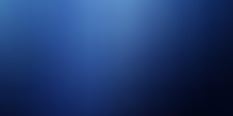 Dark BLUE vector abstract blurred background. Elegant bright illustration with gradient. Sample for your web designers.