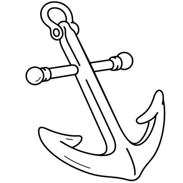 recommend clip art: Anchor