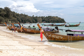 Thailand Phuket Phi Phi Island 